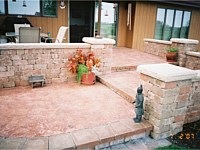 Decorative Concrete Photos