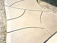 Decorative Concrete Photos