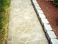 Decorative Concrete Photos