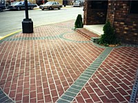 Decorative Concrete Photos