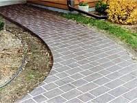 Decorative Concrete Photos