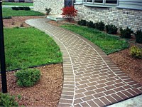 Decorative Concrete Photos