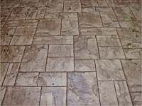 Decorative Concrete Photos