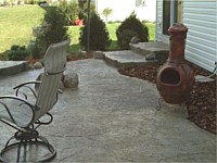 Decorative Concrete Photos